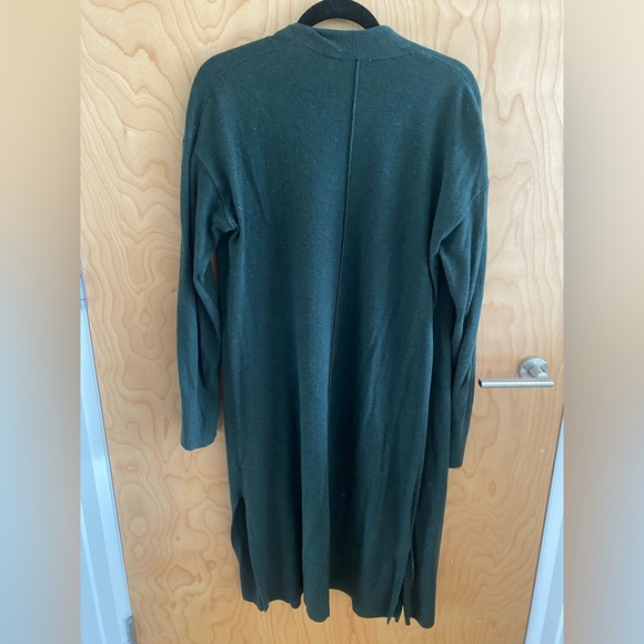 Long open cardigan - Picture 2 of 4